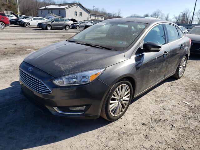 2015 FORD FOCUS TITANIUM 2015 image