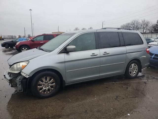 2007 HONDA ODYSSEY EXL 2007 image