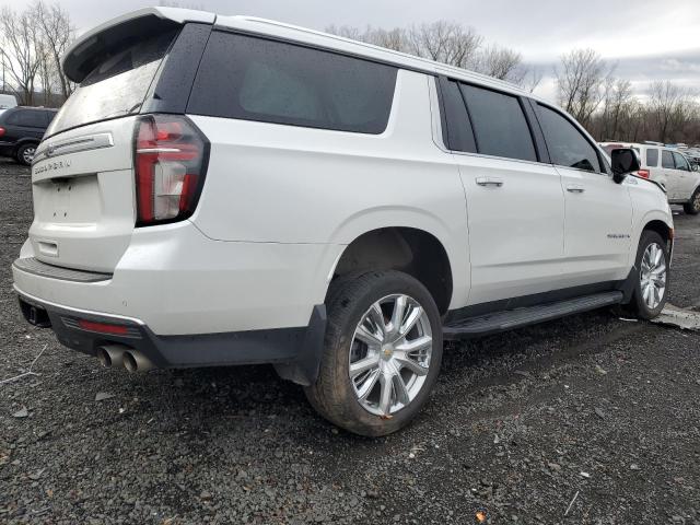 Изображение 3 2022 CHEVROLET SUBURBAN K1500 HIGH COUNTRY 2022 с VIN 1GNSKGKL9NR354449