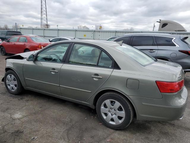 Obraz 2 z 2009 HYUNDAI SONATA GLS 2009 z VIN 5NPET46F19H441295