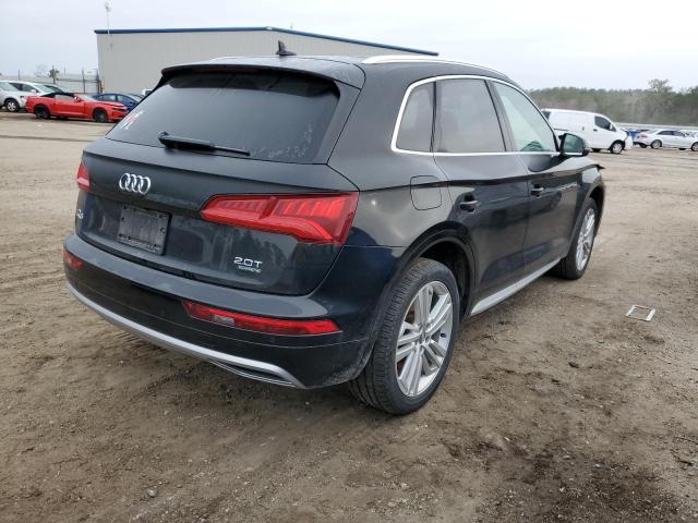Image 3 of 2018 AUDI Q5 PRESTIGE 2018 with VIN WA1CNAFYXJ2214740