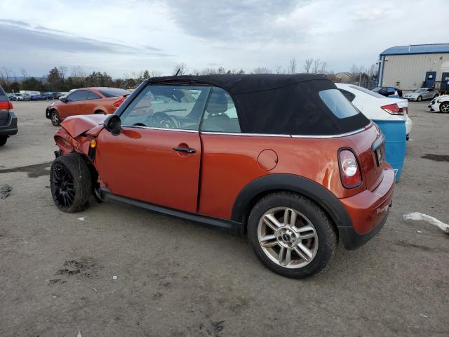 Image 2 of 2011 Mini Cooper 2011 with VIN WMWZN3C50BT132854