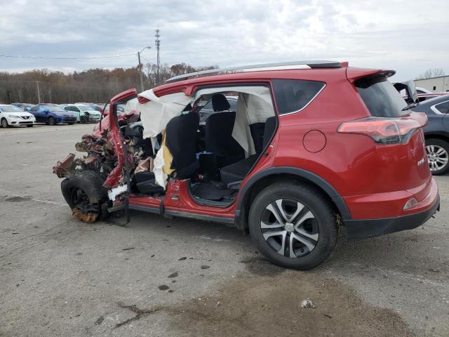 Изображение 2 2017 TOYOTA RAV4 LE 2017 с VIN 2T3BFREV7HW561934