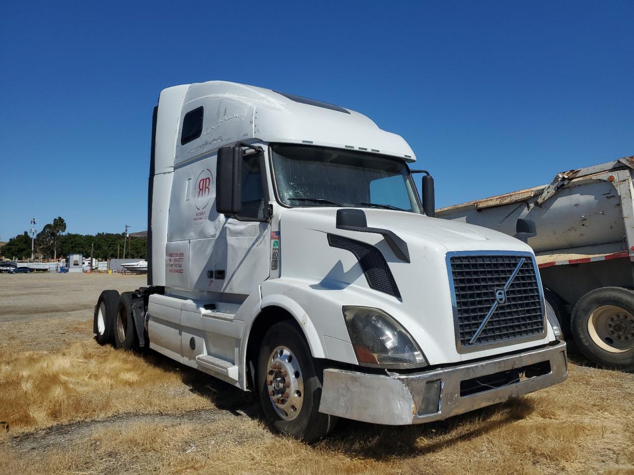 2016 VOLVO VN VNL 2016 image