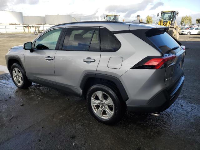 Изображение 2 2021 TOYOTA RAV4 XLE 2021 с VIN 4T3RWRFV9MU023565