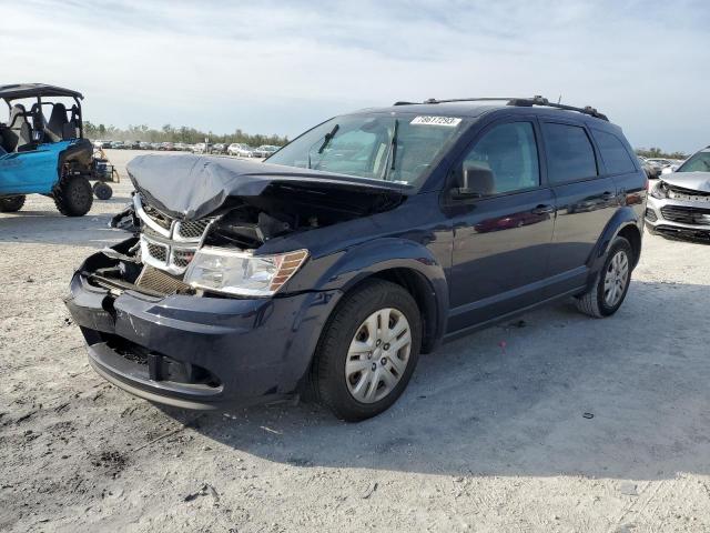 Изображение 2018 DODGE JOURNEY SE 2018