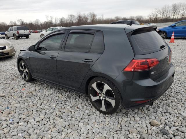Image 2 of 2016 VOLKSWAGEN GTI S/SE 2016 with VIN 3VW5T7AU8GM031914