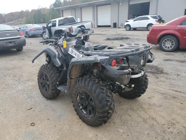 Изображение 3 2023 CAN-AM OUTLANDER XT 850 2023 с VIN 3JBLKAU48PJ002276