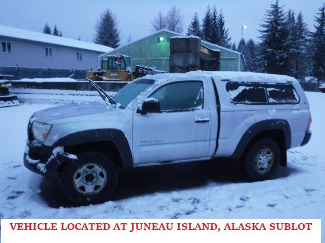 Obraz 1 z 2005 TOYOTA TACOMA  2005 z VIN 5TEPX42NX5Z060210