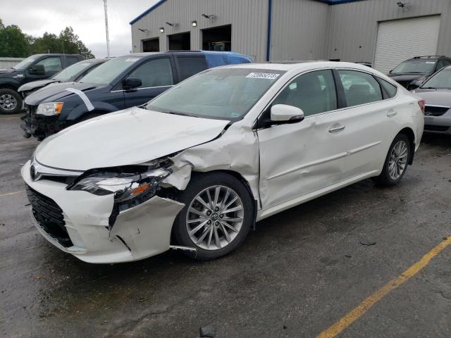 2016 TOYOTA AVALON XLE 2016 image