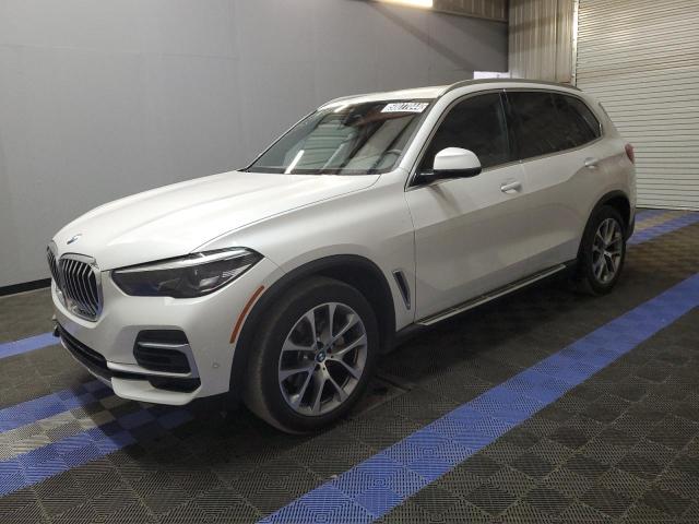 Изображение 1 2023 BMW X5 XDRIVE40I 2023 с VIN 5UXCR6C03P9P87094