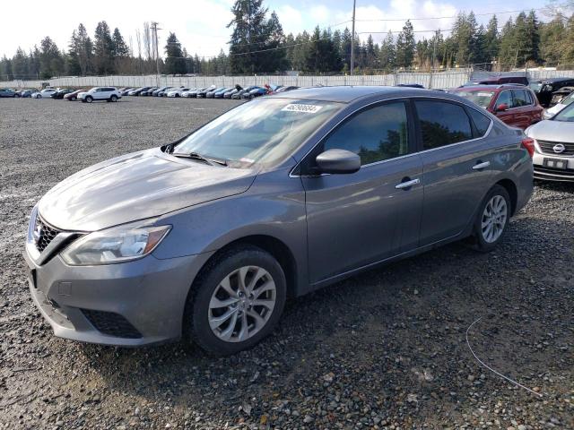 Image 1 of 2018 NISSAN SENTRA S 2018 with VIN 3N1AB7AP7JL644007