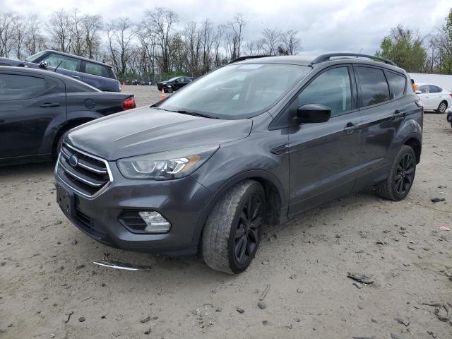 Изображение 1 2017 FORD ESCAPE SE 2017 с VIN 1FMCU0GD0HUA10540
