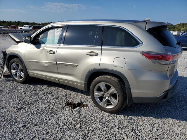 Obraz 2 z 2015 TOYOTA HIGHLANDER LIMITED 2015 z VIN 5TDYKRFH4FS042353