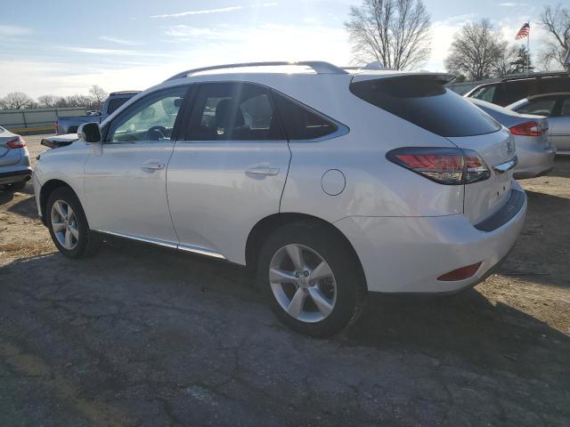 Obraz 2 z 2015 LEXUS RX 350 2015 z VIN JTJZK1BA3F2422349