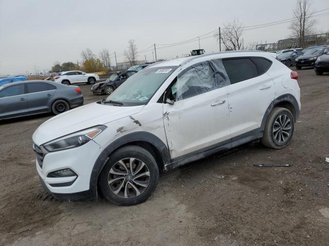 2016 HYUNDAI TUCSON LIMITED 2016 image