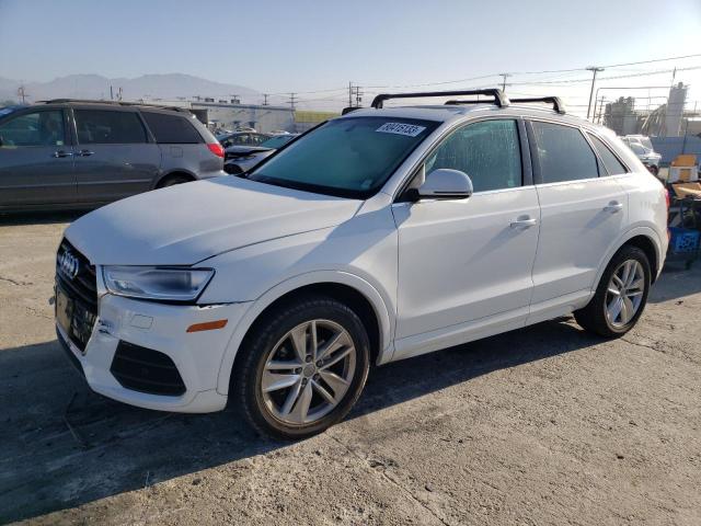 Изображение 1 2017 AUDI Q3 PREMIUM PLUS 2017 с VIN WA1JCCFS1HR000452