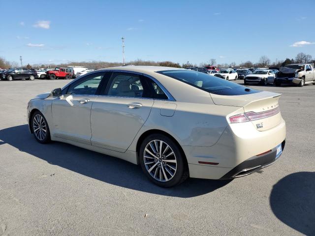 Image 2 of 2018 LINCOLN MKZ HYBRID PREMIERE 2018 with VIN 3LN6L5KU3JR604895