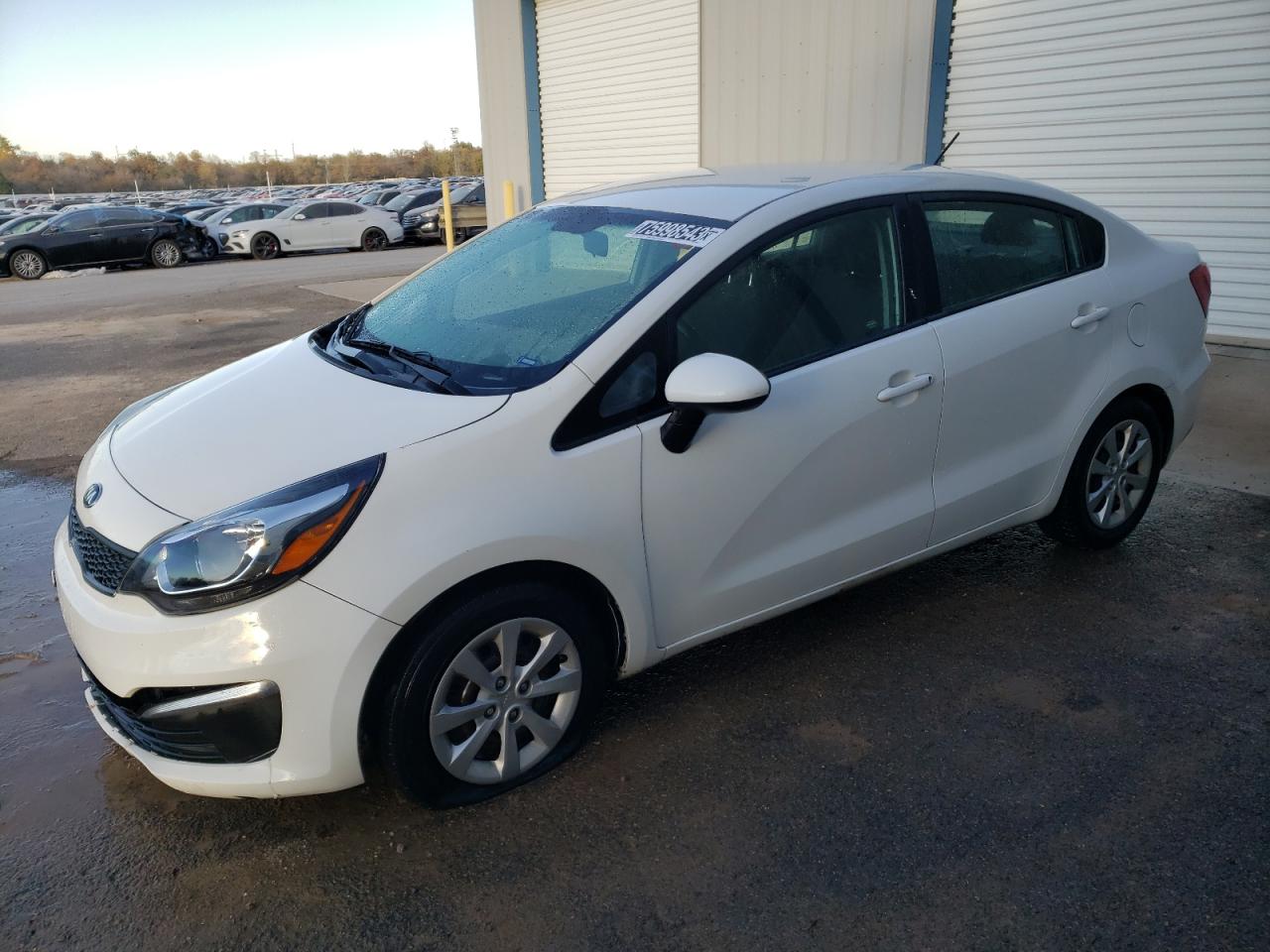 Изображение 2017 KIA RIO LX 2017