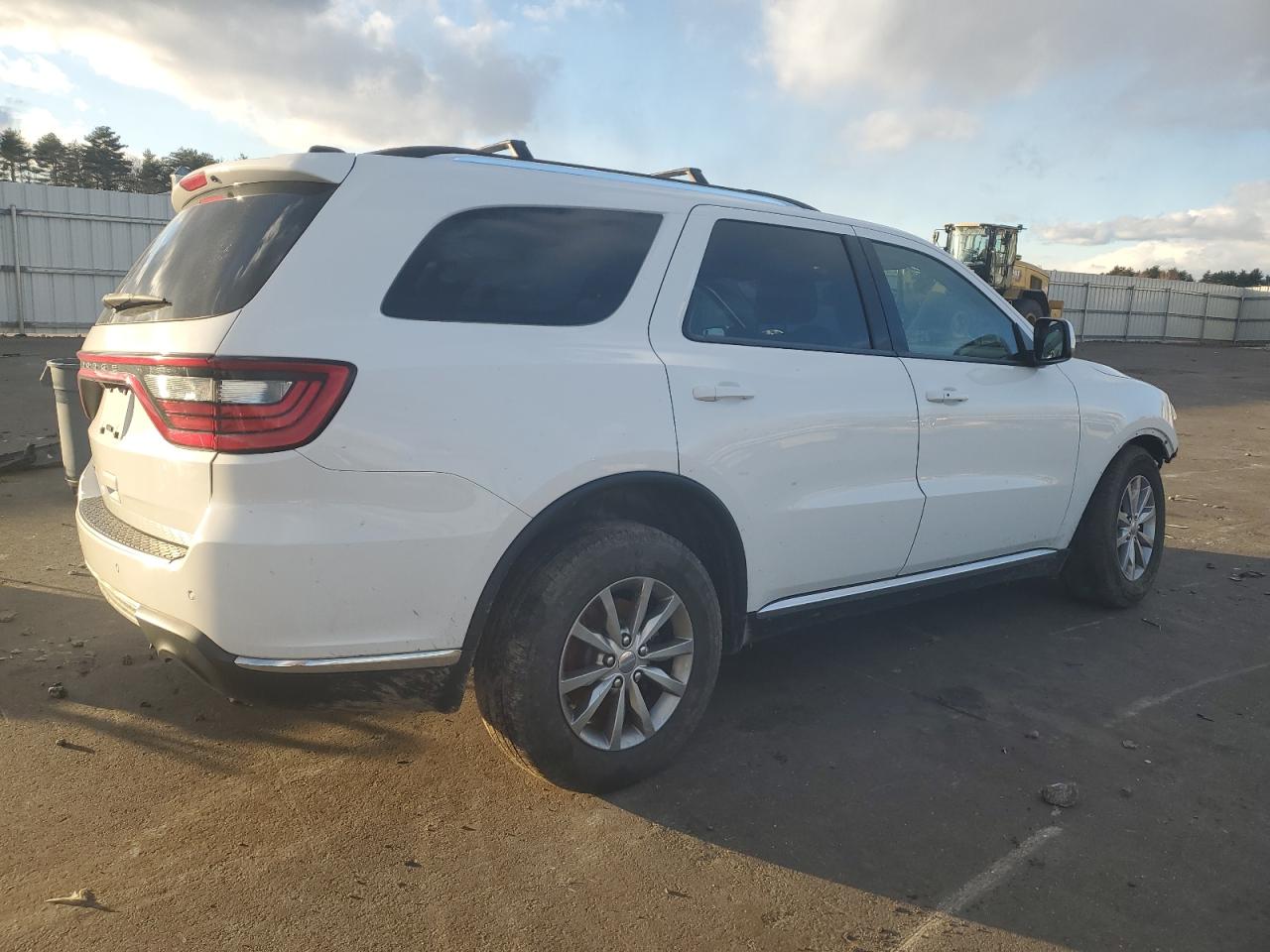 Image 3 of 2017 DODGE DURANGO SXT 2017 with VIN 1C4RDJAG6HC639586