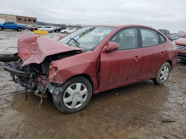 2008 HYUNDAI ELANTRA GLS 2008 image