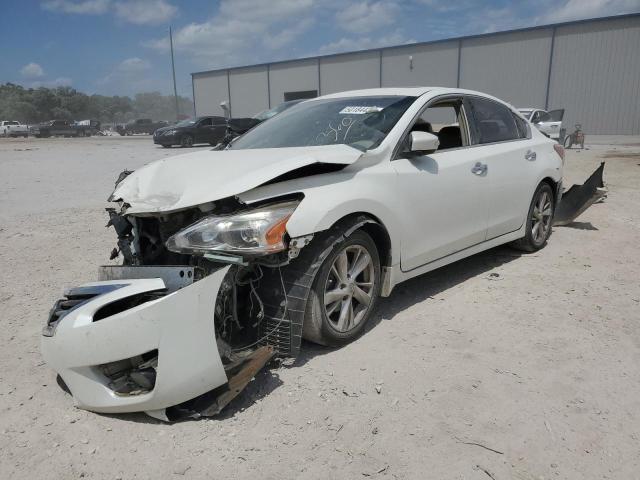 Obraz 1 z 2013 NISSAN ALTIMA 2.5 2013 z VIN 1N4AL3AP2DC113810