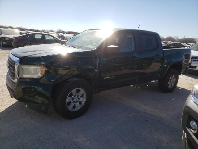 Image 1 of 2016 GMC CANYON  2016 with VIN 1GTG5BEA8G1279280