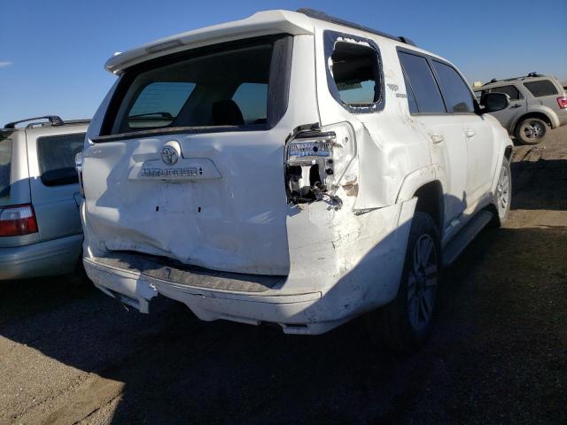 Image 3 of 2022 TOYOTA 4RUNNER SR5 PREMIUM 2022 with VIN JTESU5JR0N6024127