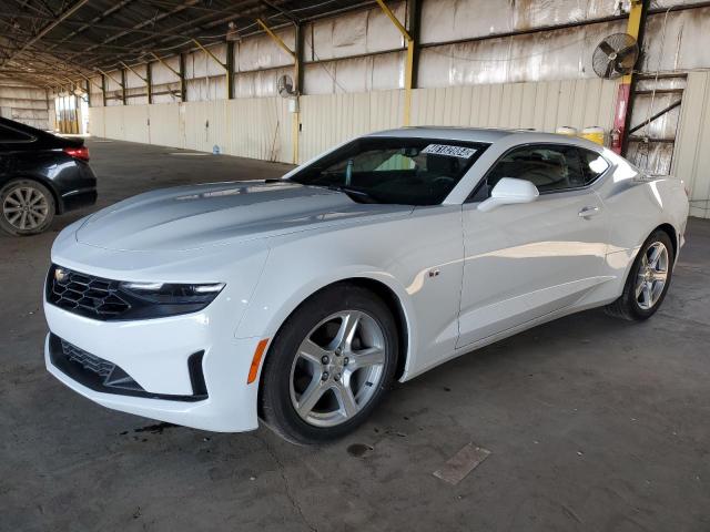 Изображение 1 2023 CHEVROLET CAMARO LS 2023 с VIN 1G1FB1RX5P0158041
