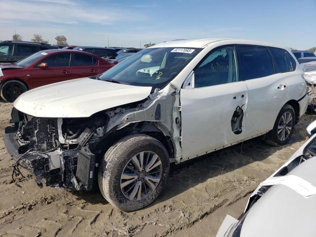 Изображение 1 2020 NISSAN PATHFINDER SV 2020 с VIN 5N1DR2BN3LC650581