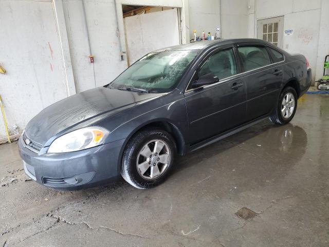 Image 1 of 2011 CHEVROLET IMPALA LT 2011 with VIN 2G1WG5EK4B1276243