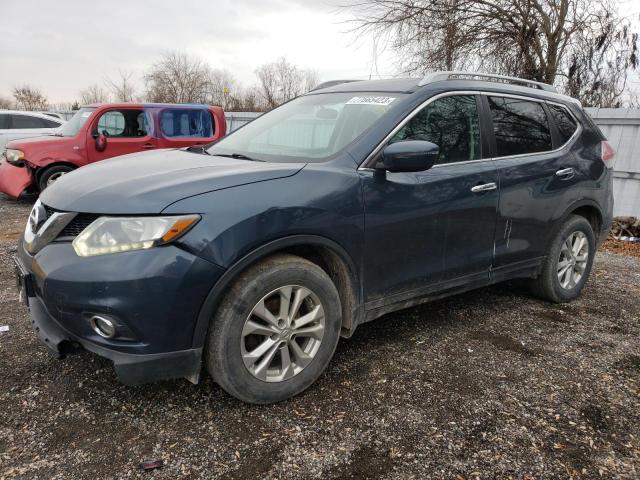 Изображение 1 2016 NISSAN ROGUE S 2016 с VIN 5N1AT2MT0GC769694