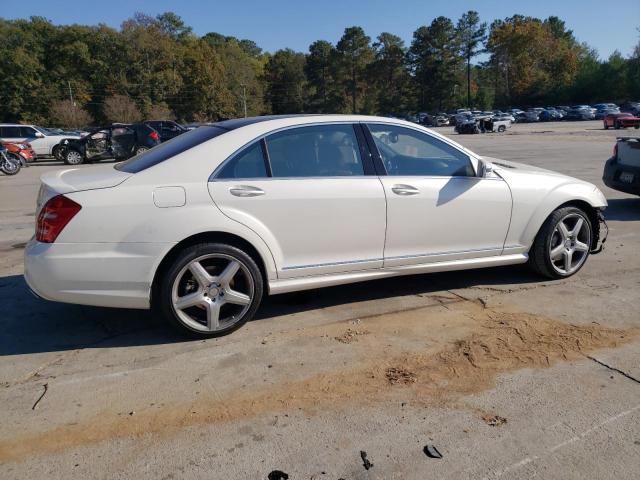 Image 3 of 2013 MERCEDES-BENZ S 550 2013 with VIN WDDNG7DB4DA513831