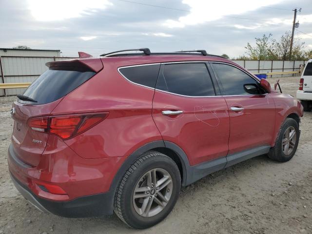 Obraz 3 z 2017 Hyundai Santa Fe 2017 z VIN 5XYZU3LBXHG446222