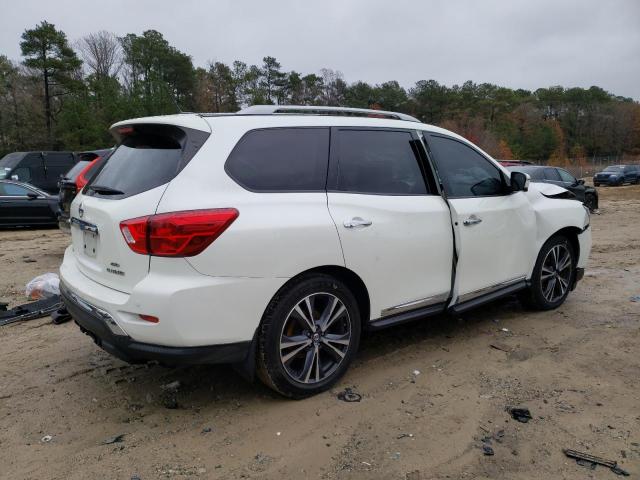 Obraz 3 z 2018 NISSAN PATHFINDER S 2018 z VIN 5N1DR2MM1JC611599