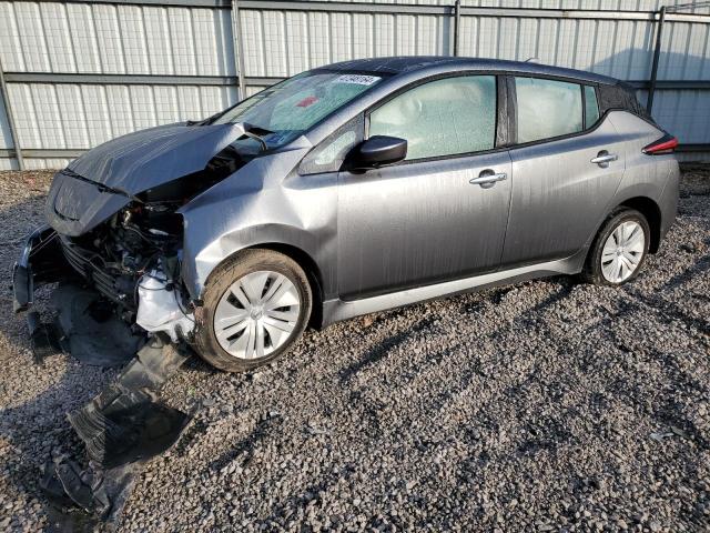 Image 1 of 2021 NISSAN LEAF S 2021 with VIN 1N4AZ1BV3MC554491