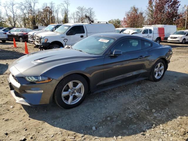 Image 1 of 2018 FORD MUSTANG  2018 with VIN 1FA6P8TH4J5159121