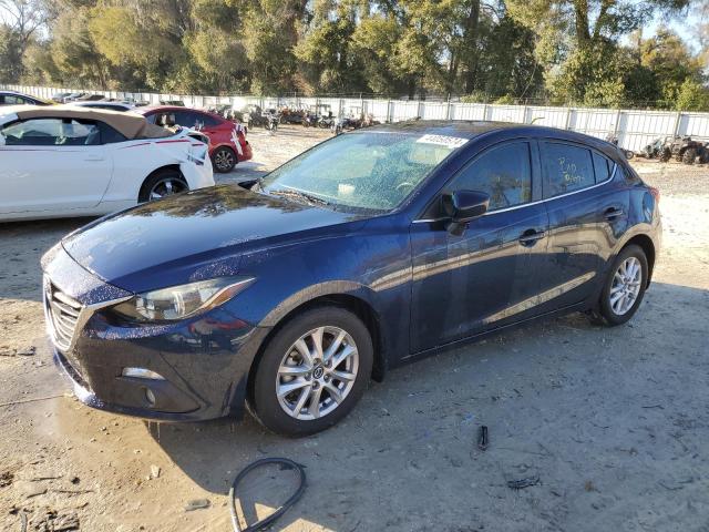 Obraz 1 z 2015 MAZDA 3 TOURING 2015 z VIN 3MZBM1L7XFM137591