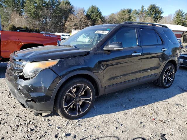 2014 FORD EXPLORER SPORT 2014 image
