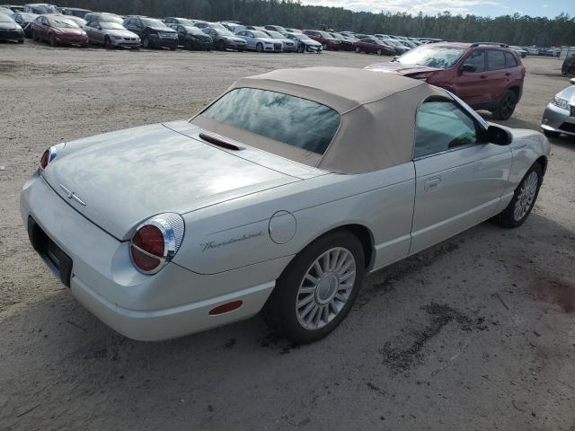 Image 3 of 2005 FORD THUNDERBIRD 50TH ANNIVERSARY 2005 with VIN 1FAHP69A05Y107156