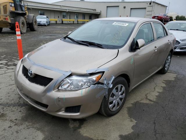 Изображение 1 2010 TOYOTA COROLLA BASE 2010 с VIN 1NXBU4EE6AZ188795