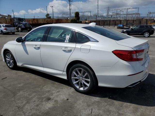 Изображение 2 2021 HONDA ACCORD LX 2021 с VIN 1HGCV1F11MA031859