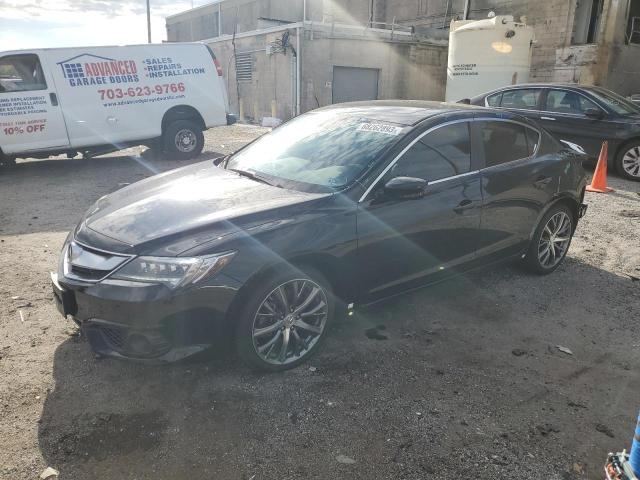 Image 1 of 2016 ACURA ILX PREMIUM 2016 with VIN 19UDE2F89GA009572