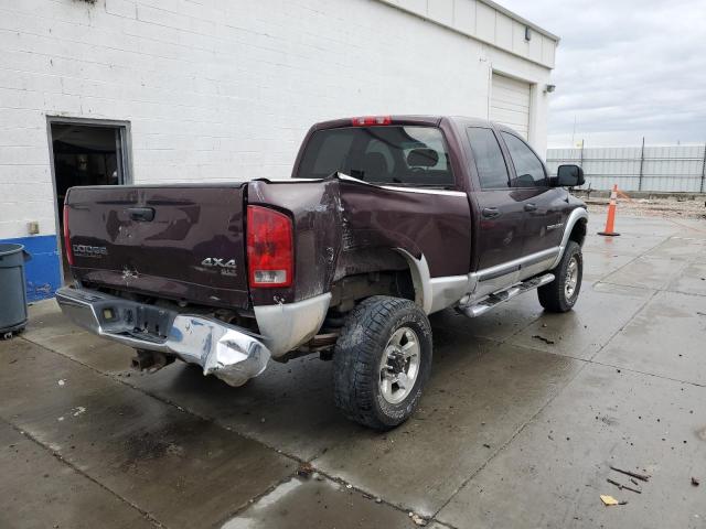 Obraz 3 z 2004 DODGE RAM 2500 ST 2004 z VIN 3D7KU28C44G225293