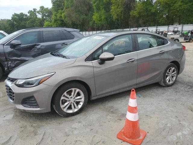 Image 1 of 2019 CHEVROLET CRUZE LT 2019 with VIN 1G1BE5SM3K7112138