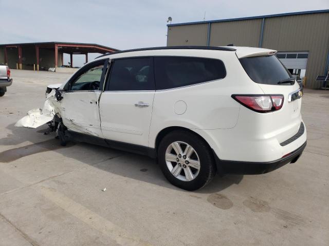 Изображение 2 2014 CHEVROLET TRAVERSE LT 2014 с VIN 1GNKRGKD1EJ372883