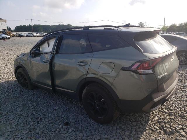 Изображение 2 2023 KIA SPORTAGE X-PRO 2023 с VIN 5XYK7CAF2PG065963