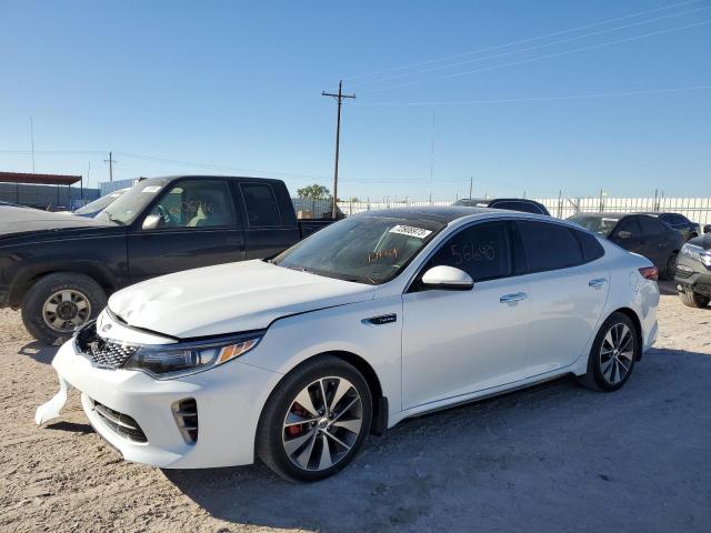 2016 KIA OPTIMA SX 2016 image