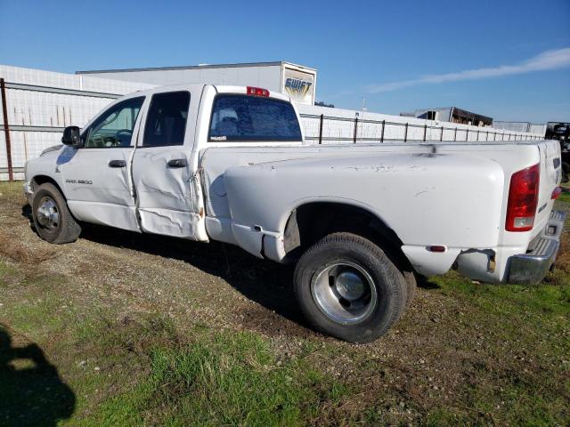 Image 2 of 2006 DODGE RAM 3500 ST 2006 with VIN 3D7ML48C36G112297