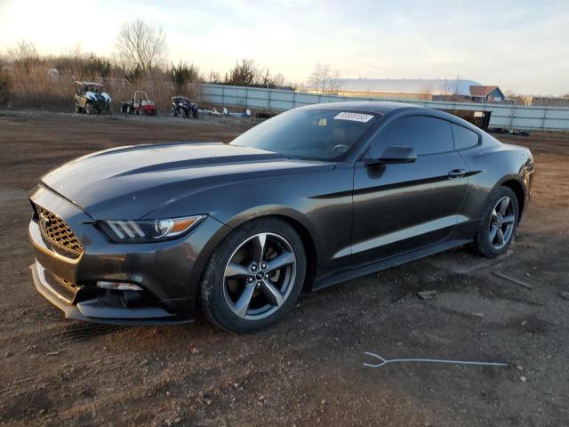 Изображение 2016 FORD MUSTANG  2016